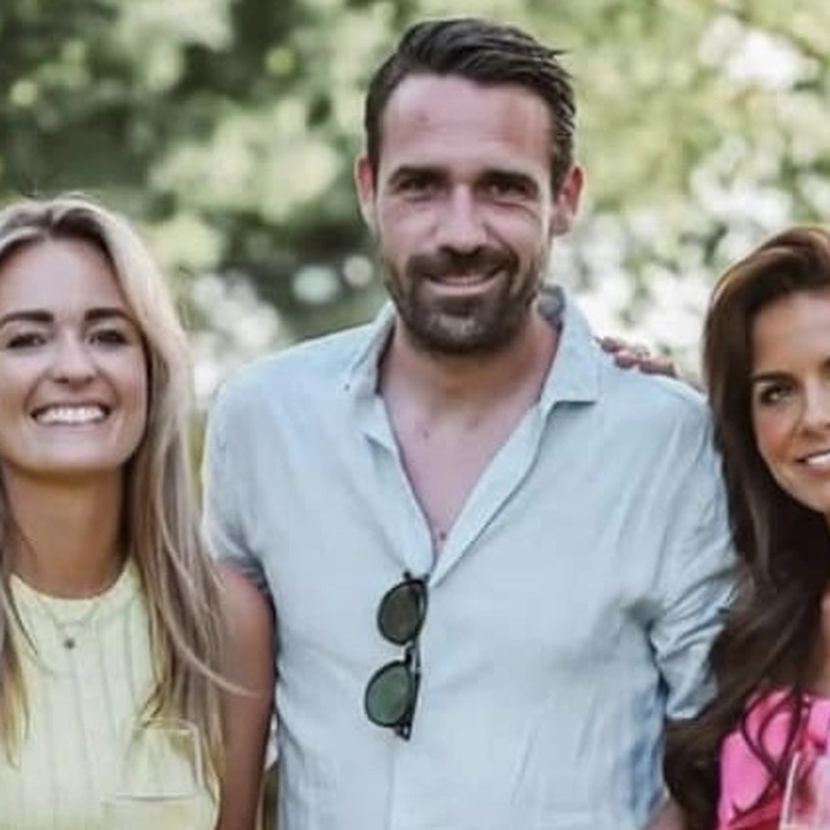 Michelle en Koen Bollen Instagram