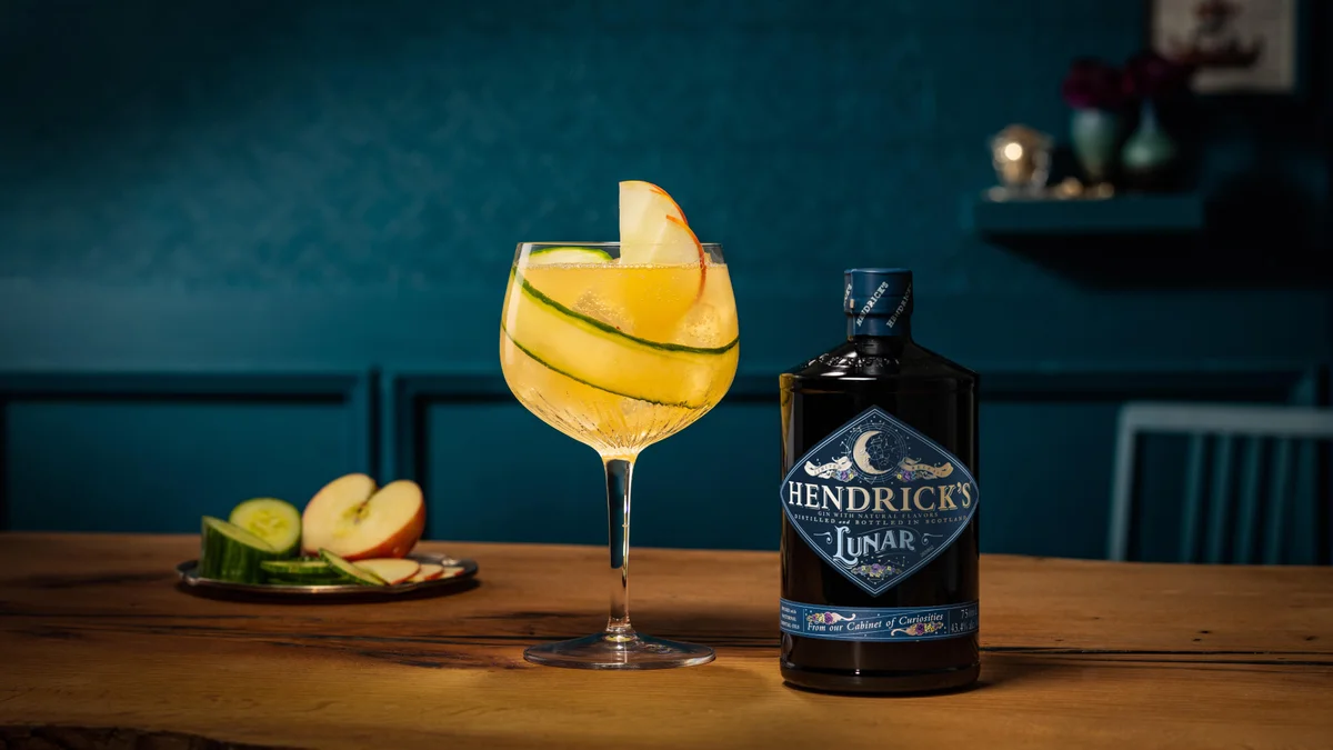 Frisse cocktail