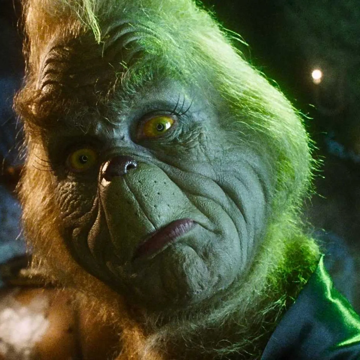 Wacht effe, komt er een vervolg op The Grinch met Jim Carrey in de hoofdrol?