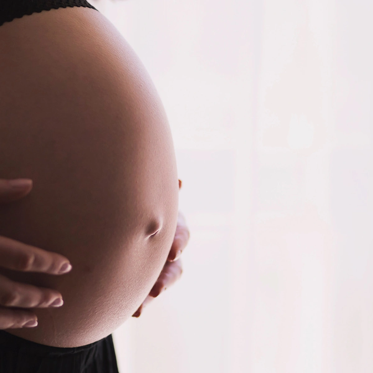 Hero - zwanger - buik 