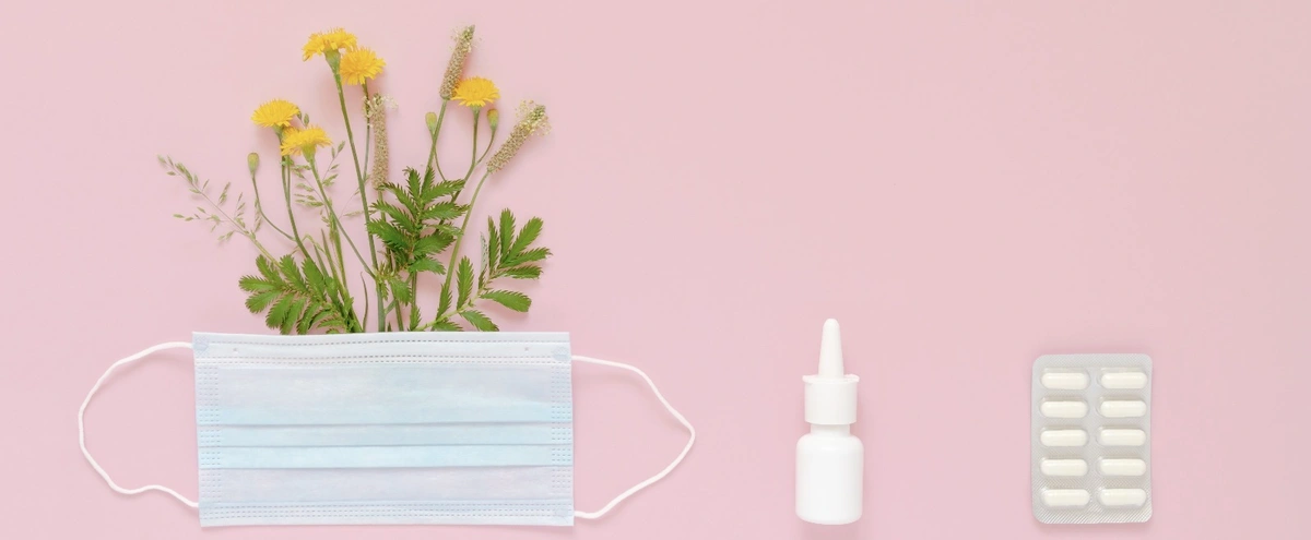 Header - hooikoorts - verkouden - Shutterstock