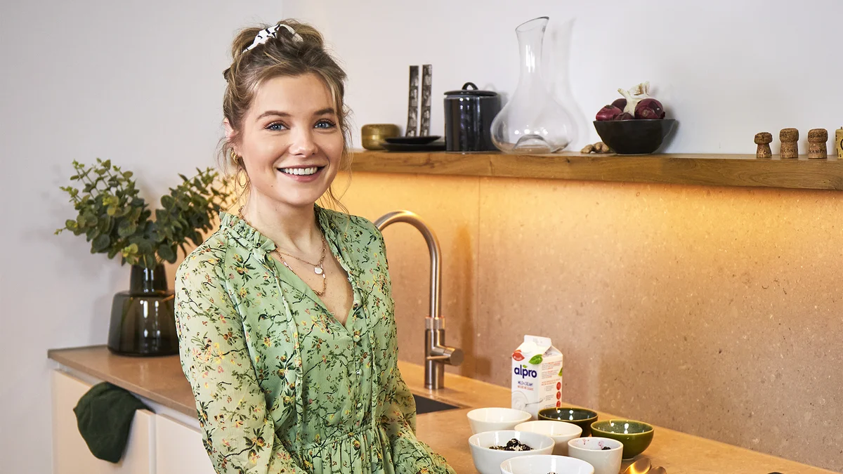 Wil je zien: &C ging ontbijten bij influencer Lynn van de Vorst 
