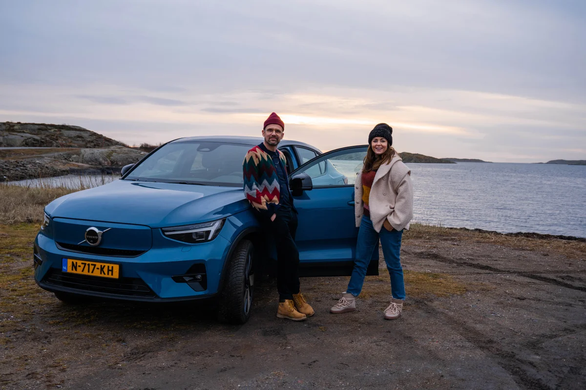 Volvo - Kim Lian - Back to the Roots - Auto