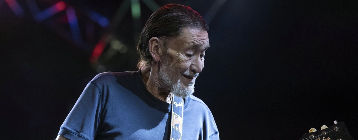 Header - Chris Rea - ANP