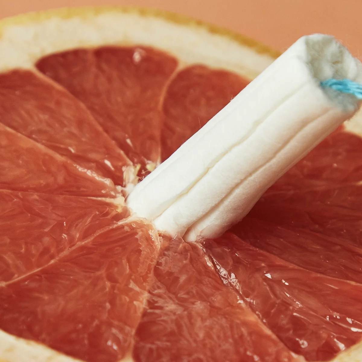 Tampon grapefruit Pexels