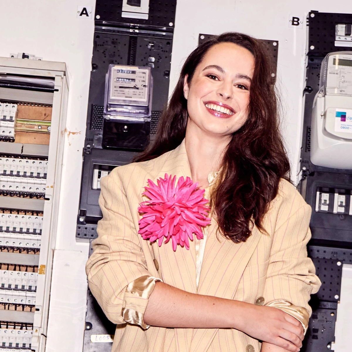 header - Alliander - Fé - &C's Editie #11 2023 - Julie Vielvoije