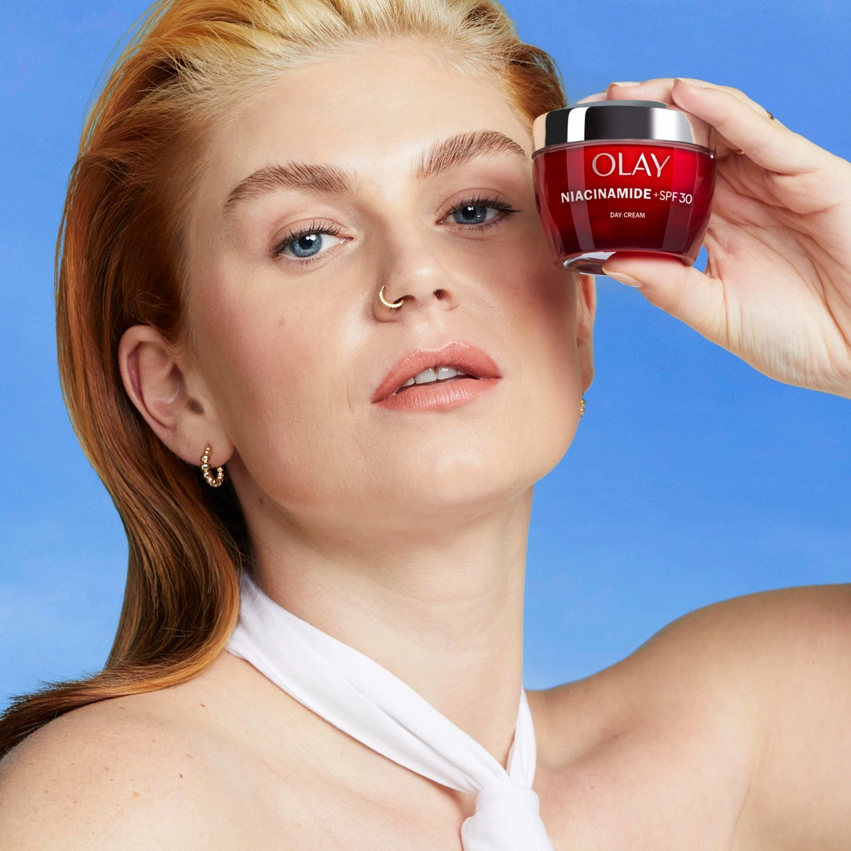 header - Olay - Niacinamide - dagcreme - Roxeanne