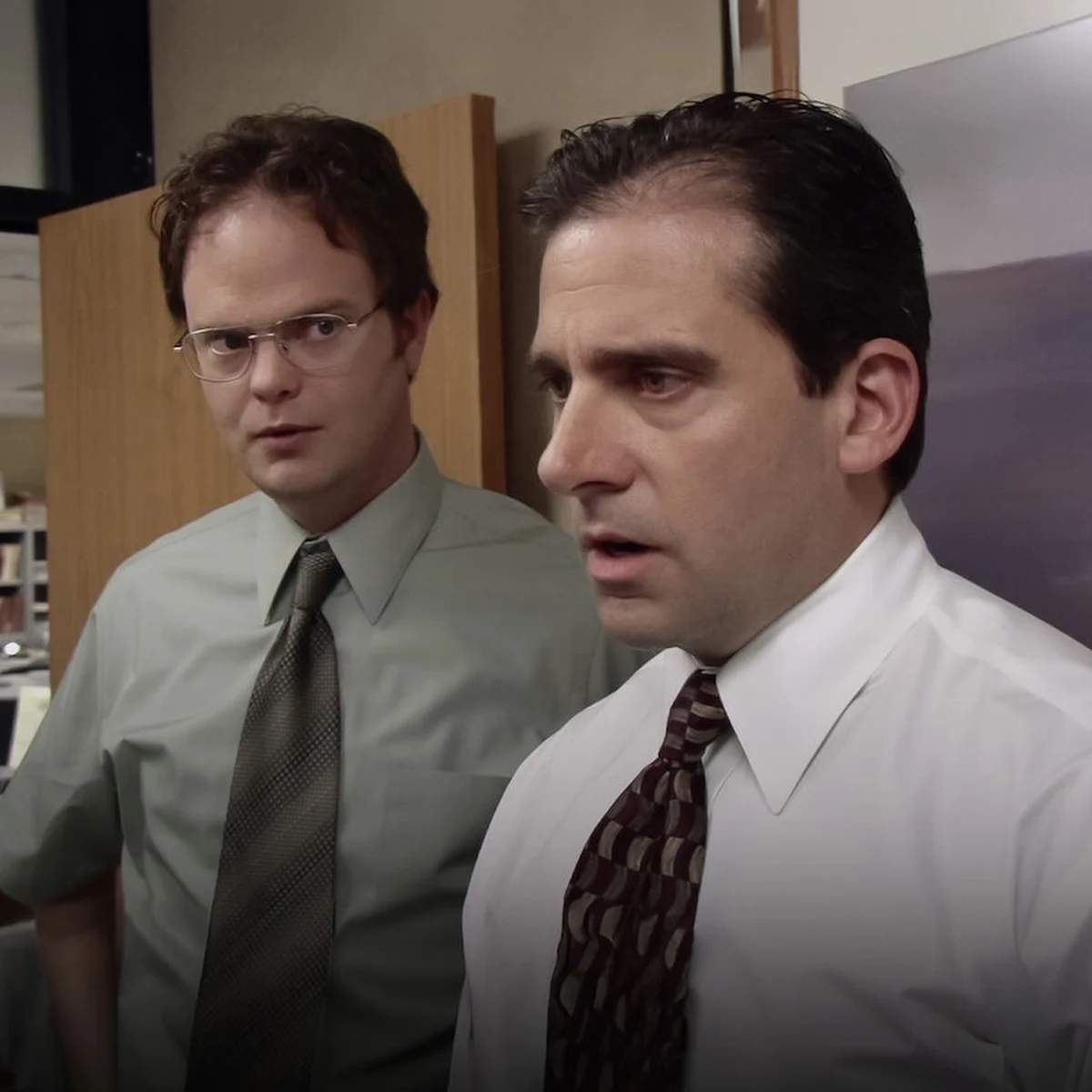 The Office Netflix 