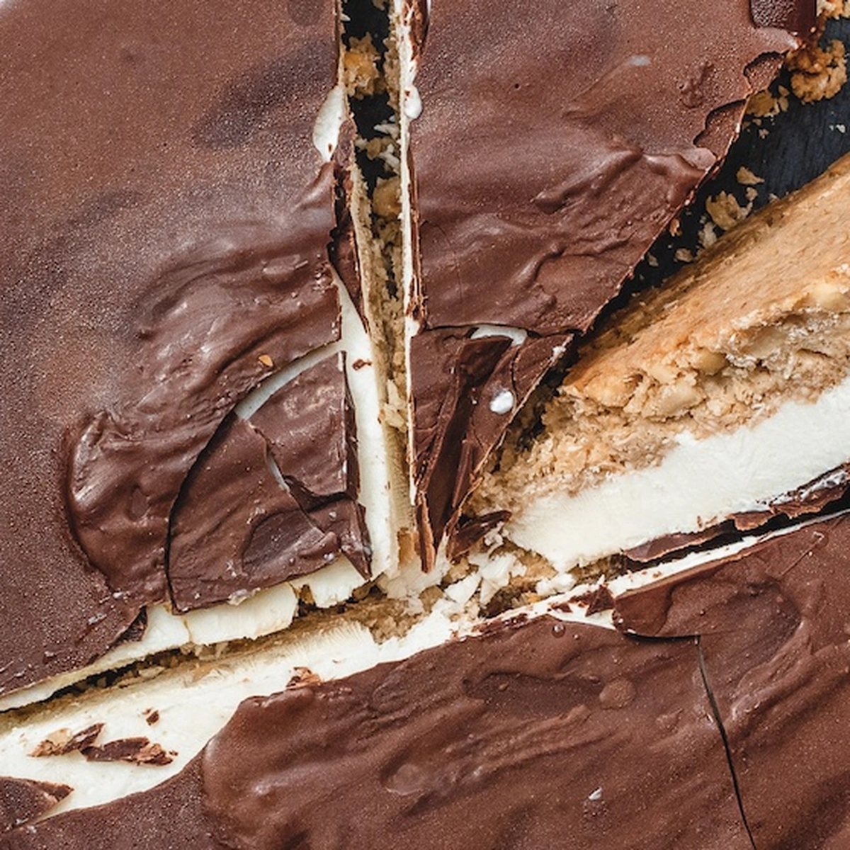 Header - kwarkijstaart - fokking makkelijk recept - chickslovefood