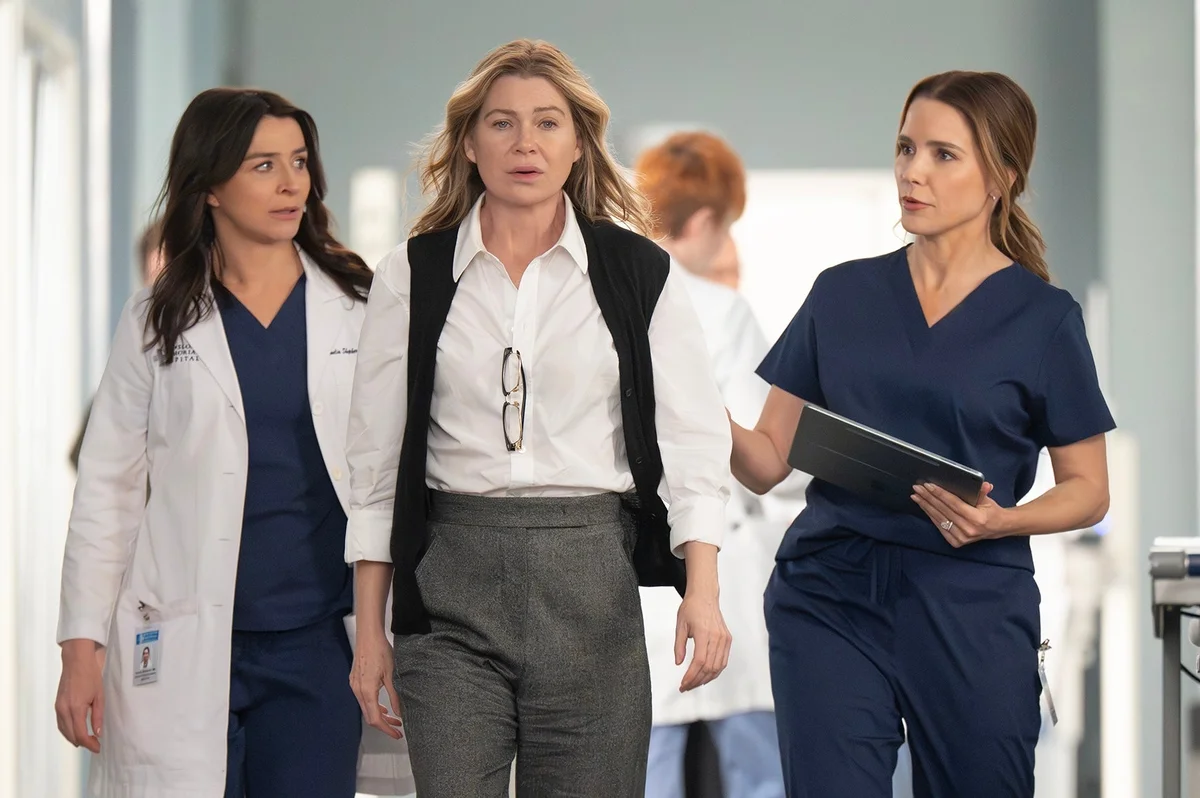 Zin in: Grey's anatomy krijgt een spin-off die zich afspeelt in Texas