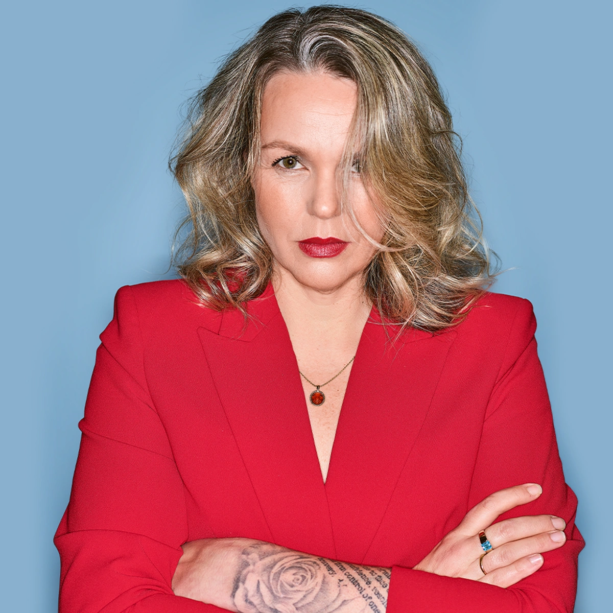 Header - portretten &C03 - Charlotte Beumer - boos - smashroom - fotograaf Tom ten Seldam