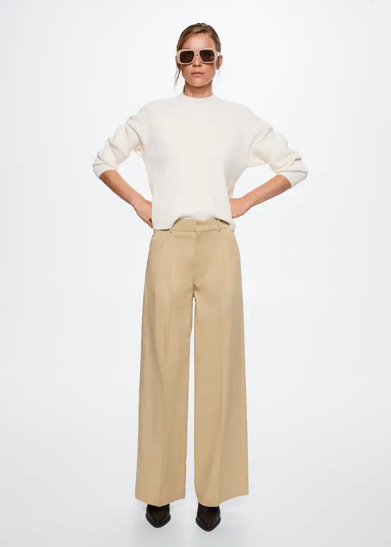 Pantalon - Mango