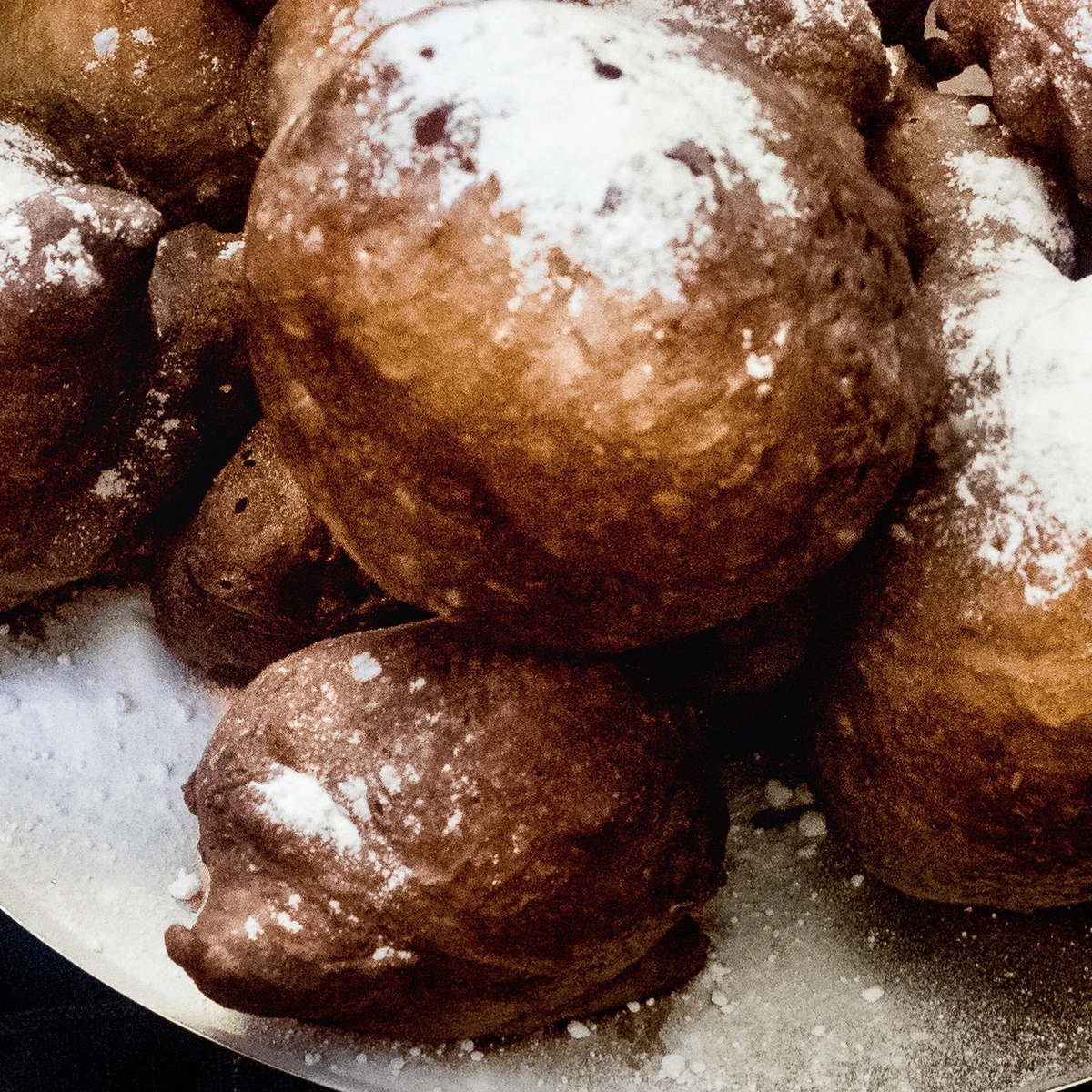 Header/hero - oliebollen - chickslovefood