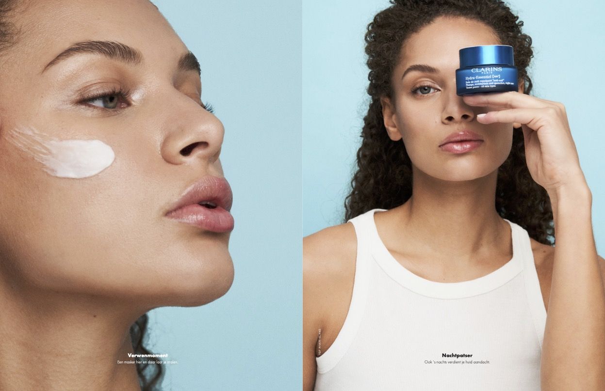 04 Beauty Shoot Clarins 1