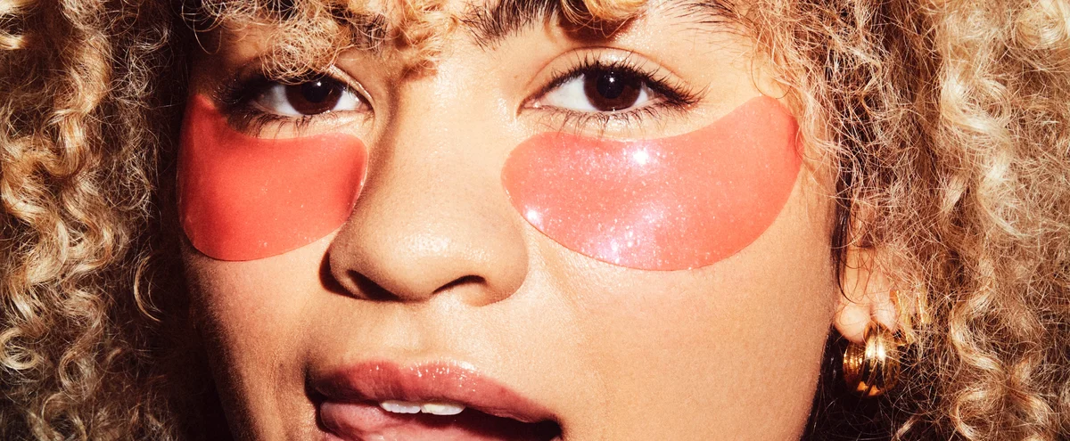Beauty - ogen - masker 