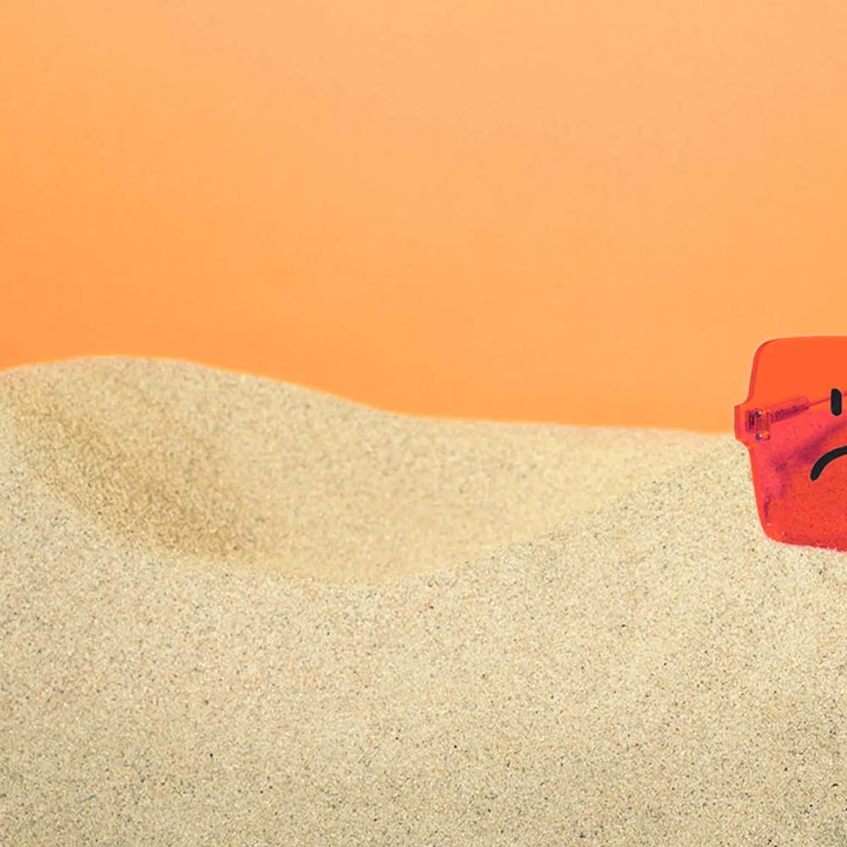 hero zonnebril vakantie zomer