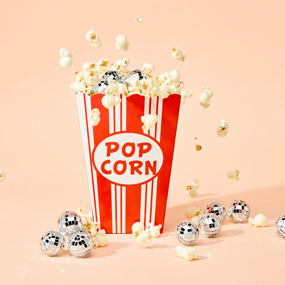 Header - popcorn - discobal