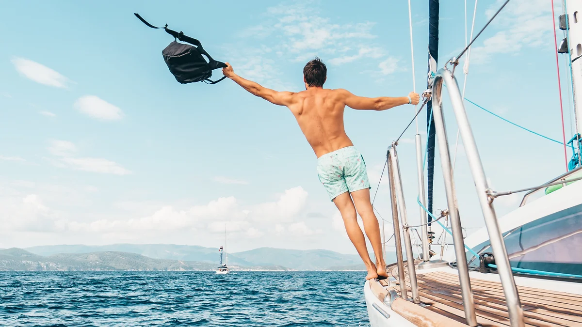 Header - reizen - boot - zee