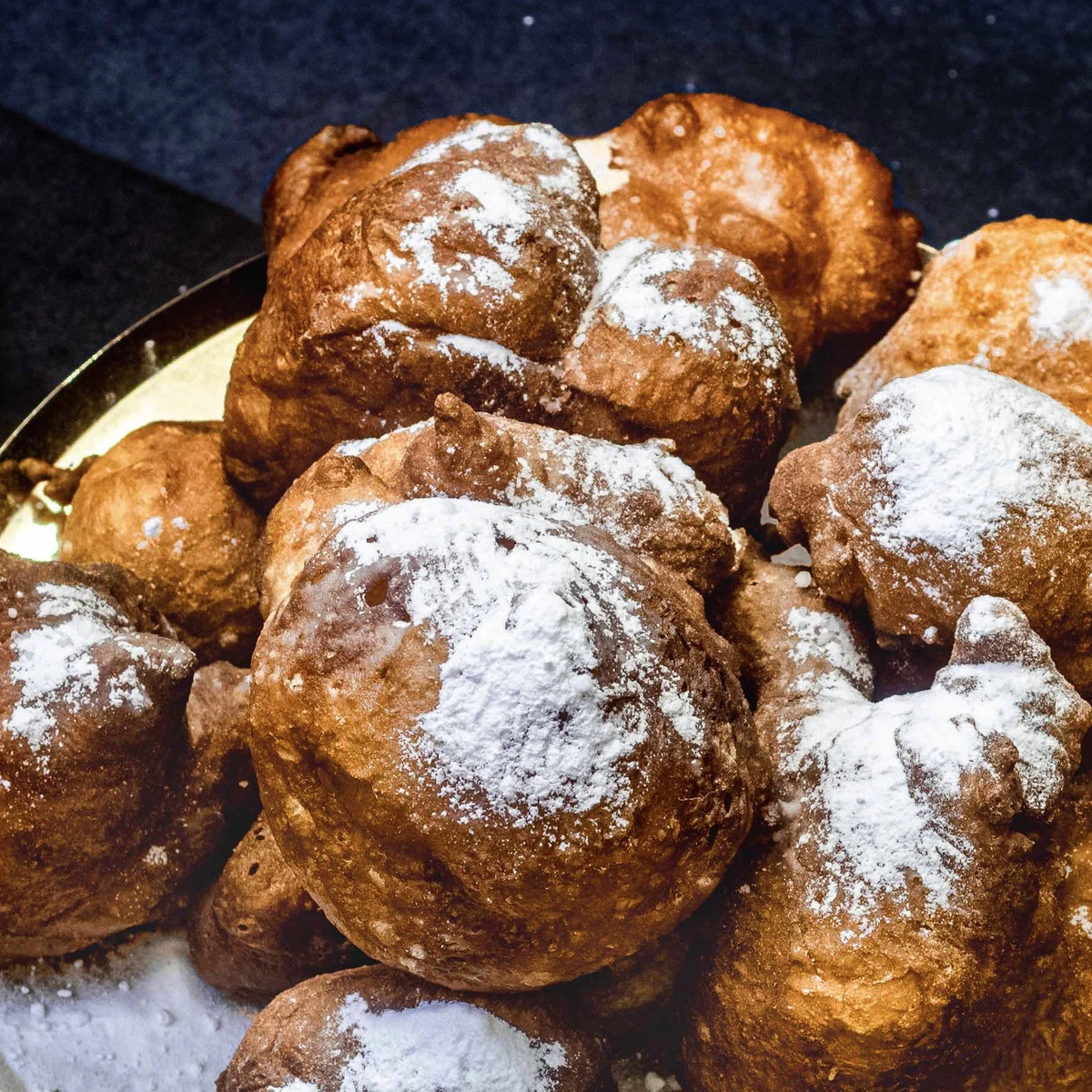 Header - oliebollen - chickslovefood - recept