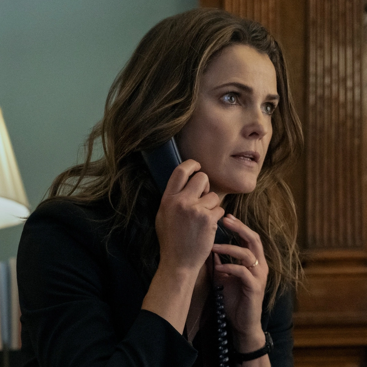 Header - The Diplomat - Netflix