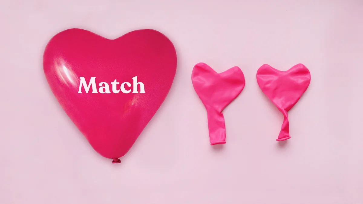 Algoritme Tinder