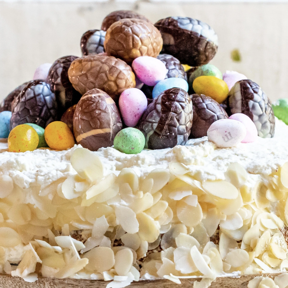 Header/hero - fokking makkelijk recept - paastaart - chickslovefood