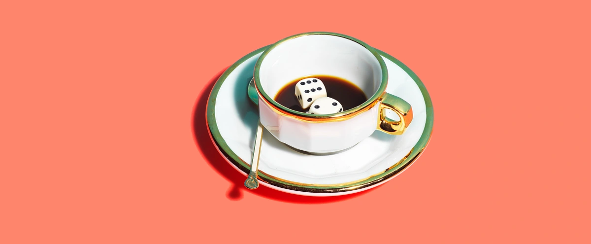 header - spelletje - koffie - dobbelsteen - frank brandwijk