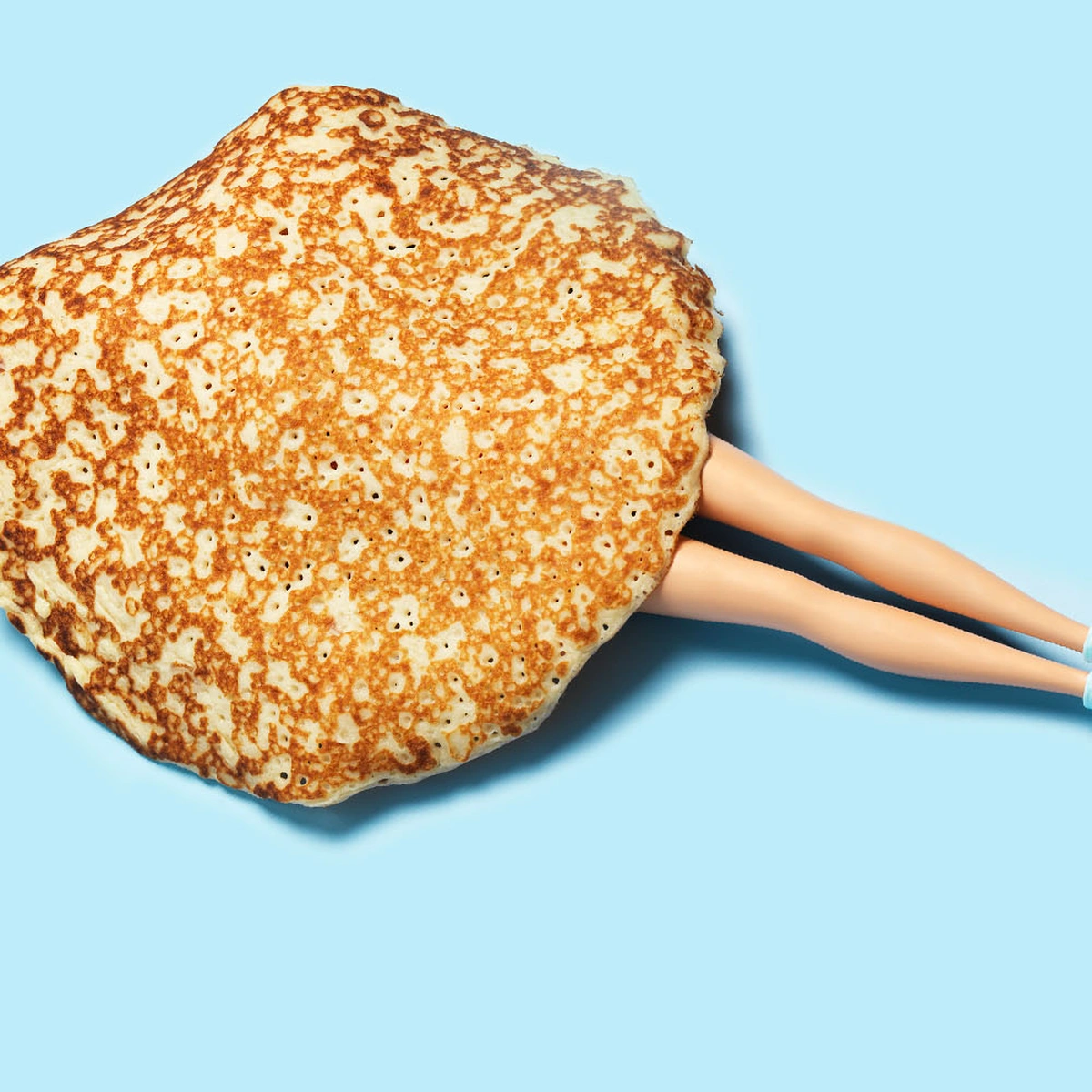 header - slapen - slaapcoach - pannekoek - barbie - frank brandwijk