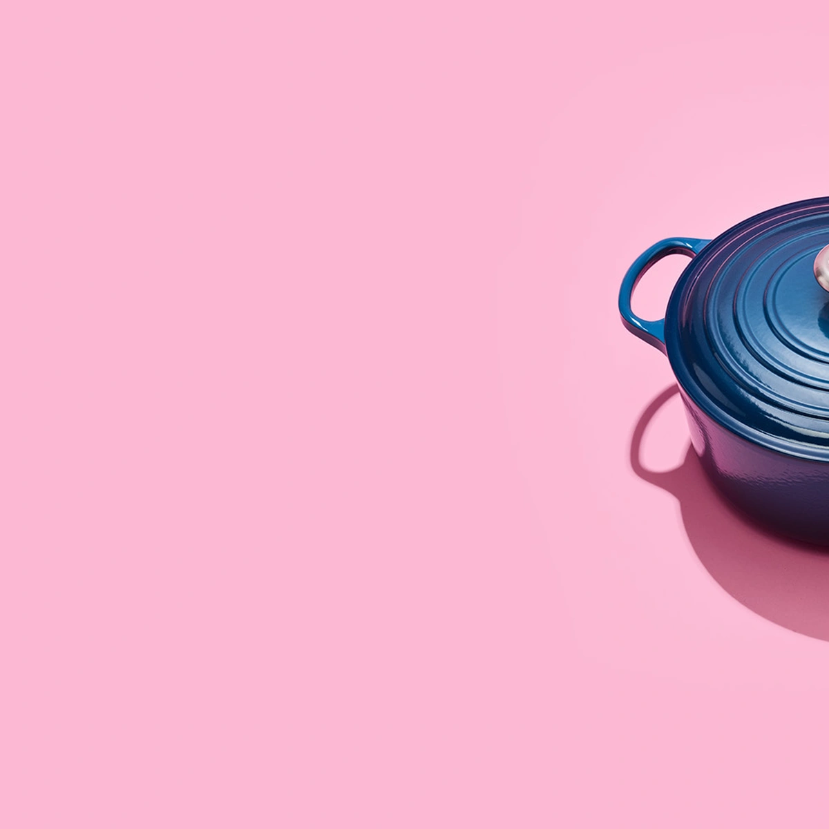 hero - le creuset - pan - trappetje - tom ten seldam