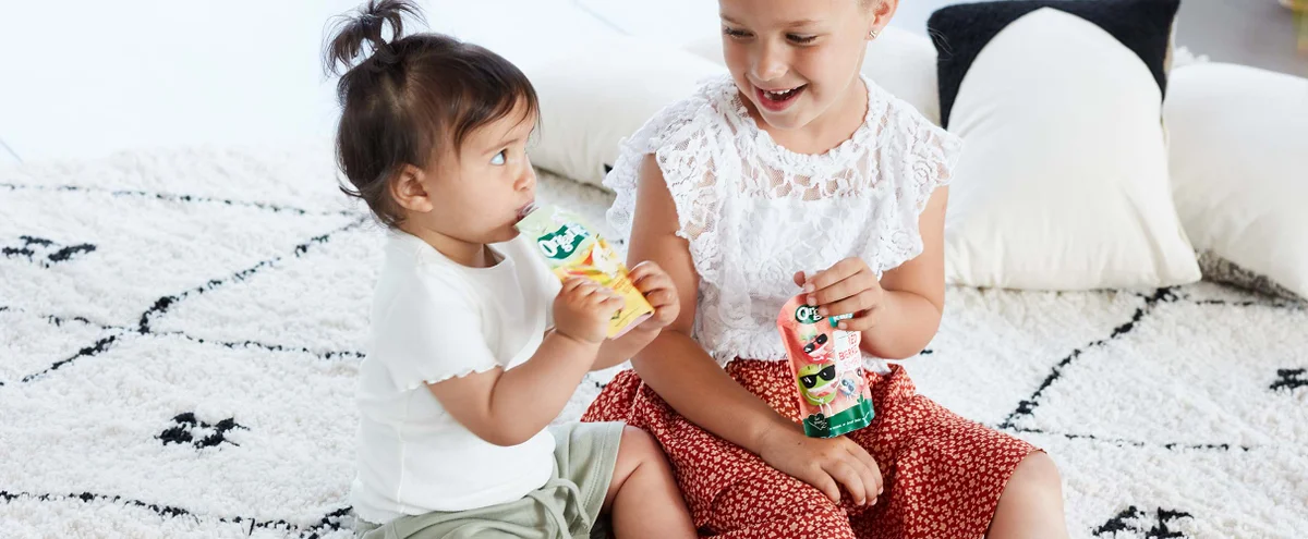Header - Organix - kinderen - baby voeding