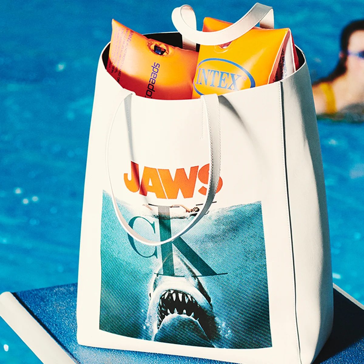 Header - zwembad - Jaws - strandtas - zwembandjes