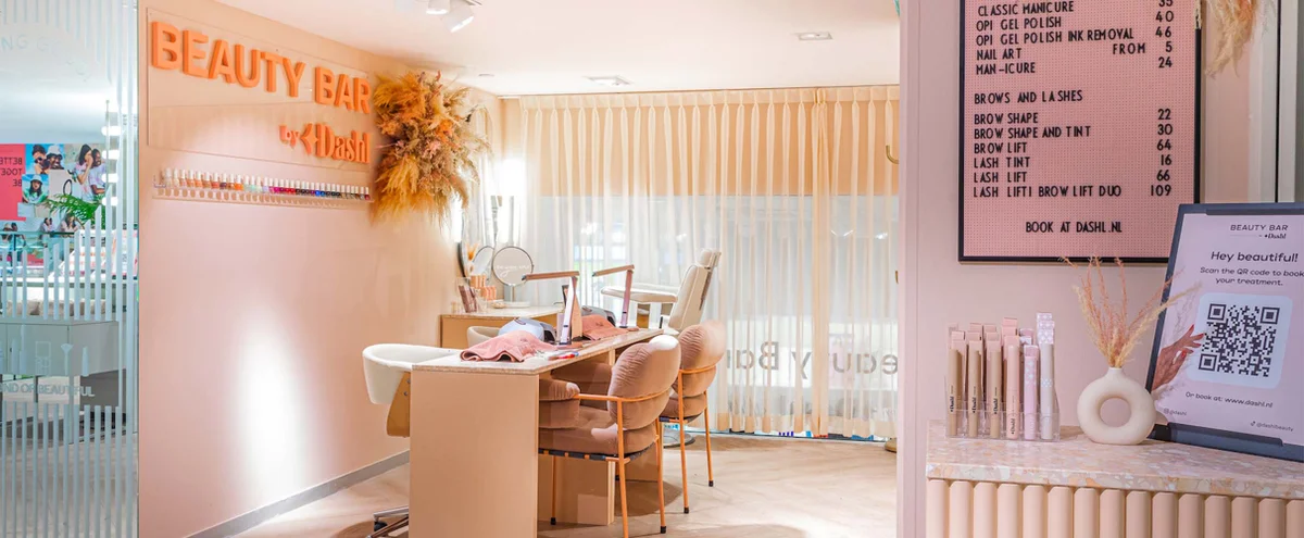 Dashl Beauty Salon