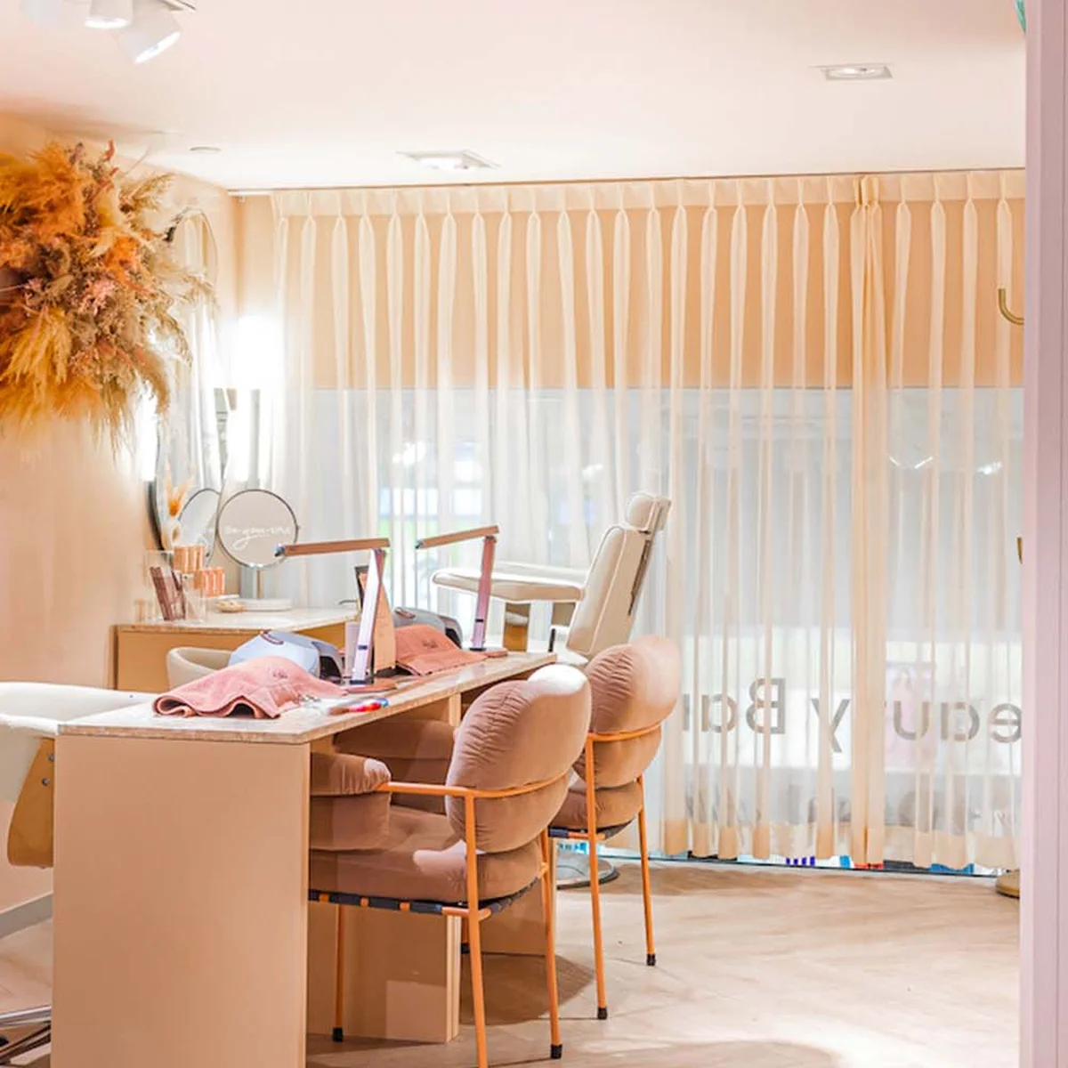 Dashl Beauty Salon