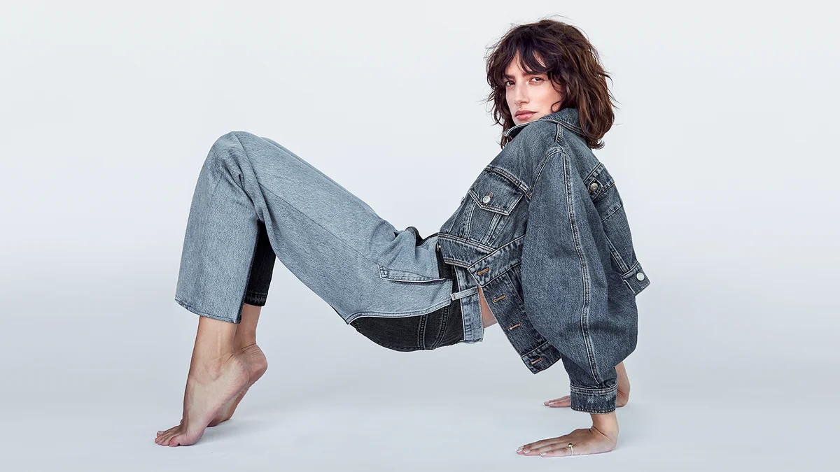jeans