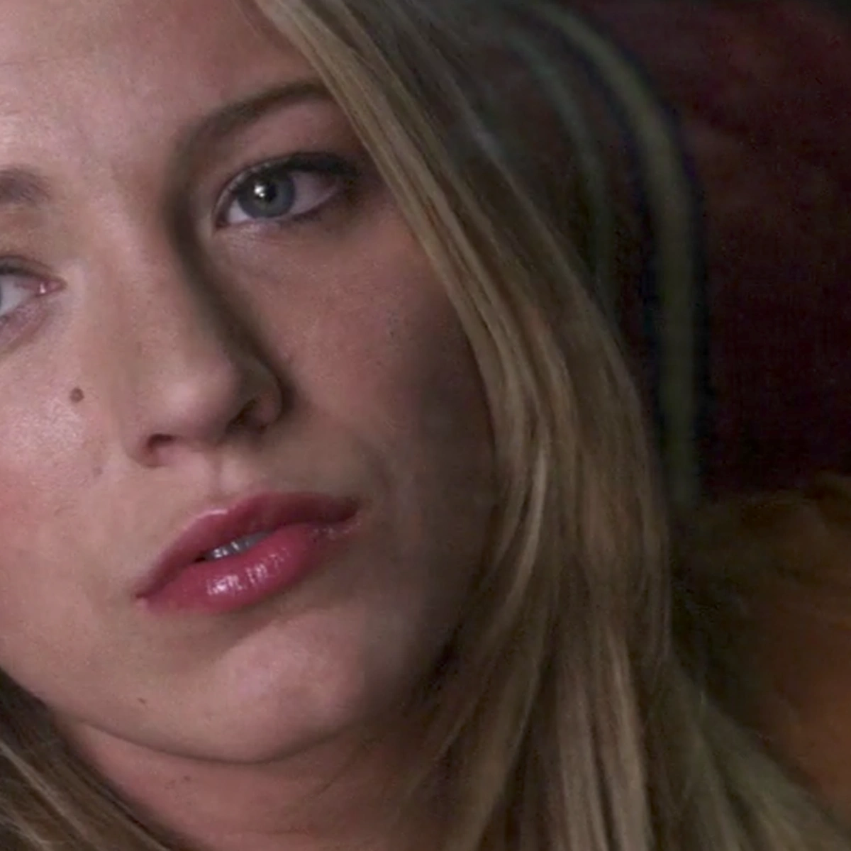 gossip girl - serena van der woodsen 