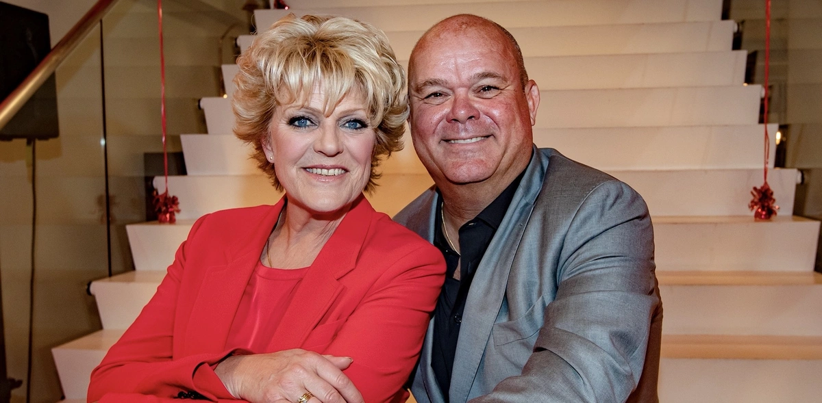 Simone Kleinsma speelt in deze speciaal voor haar geschreven nieuwe musical