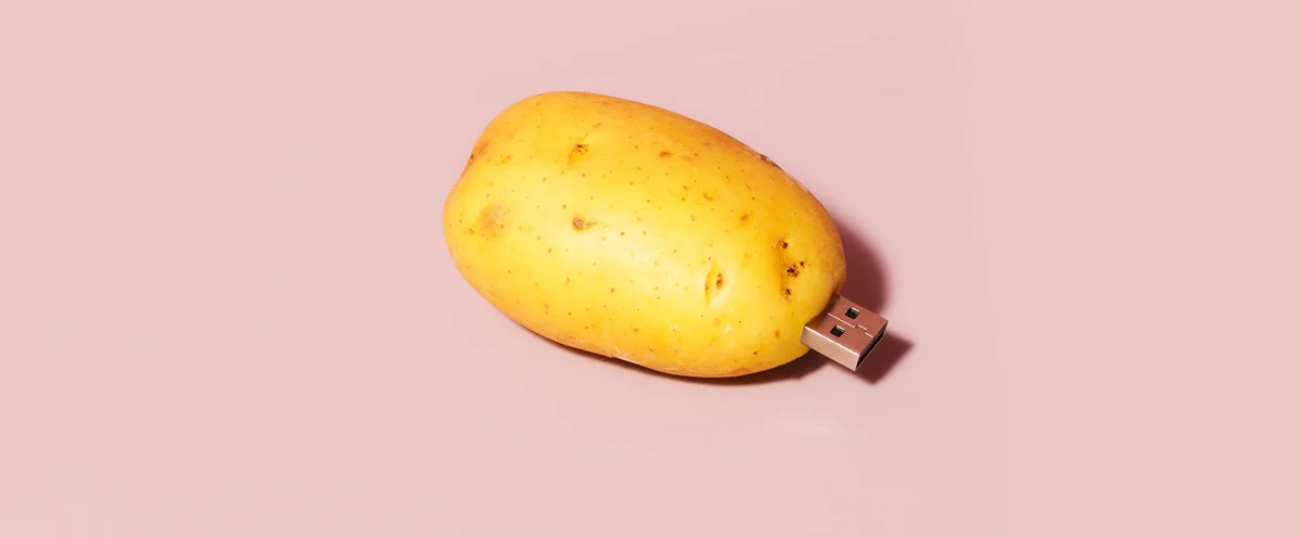 header - usb - aardappel - frank brandwijk