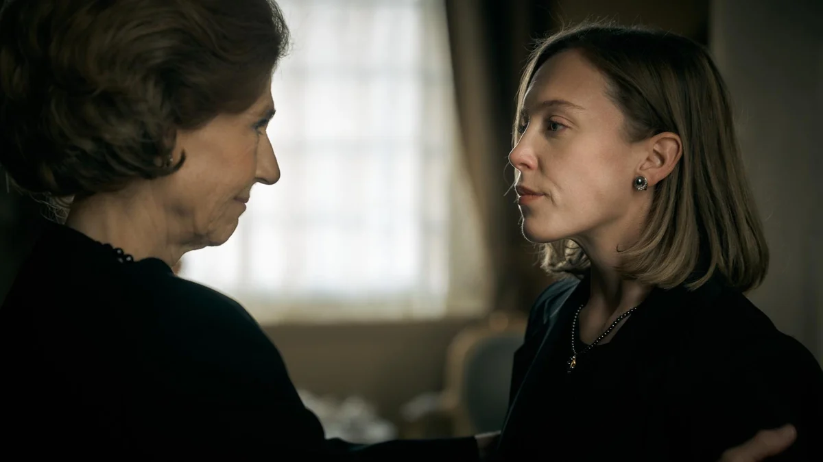 Deze actrice speelt prinses Margarita in serie Mabel & Margarita