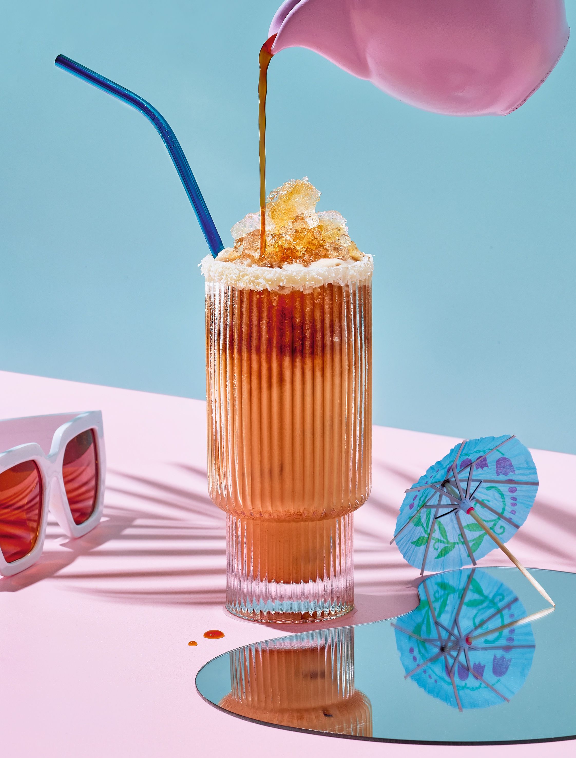 Dolce Gusto koffiecocktail