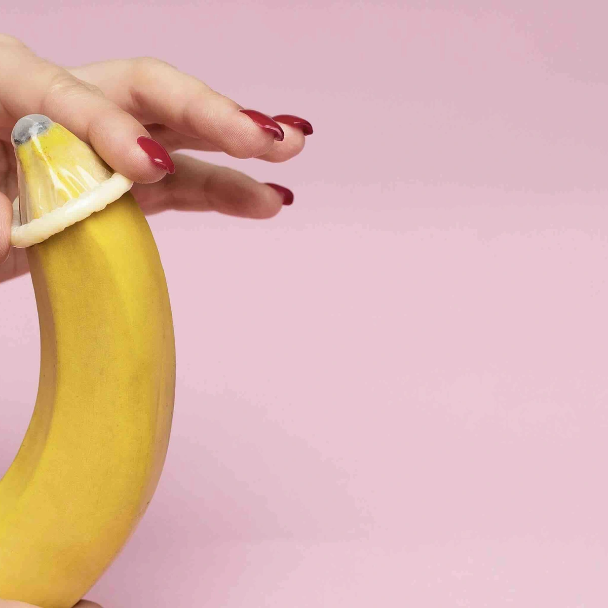 Banaan - condoom - seks - kletsen over ketsen - pexels 