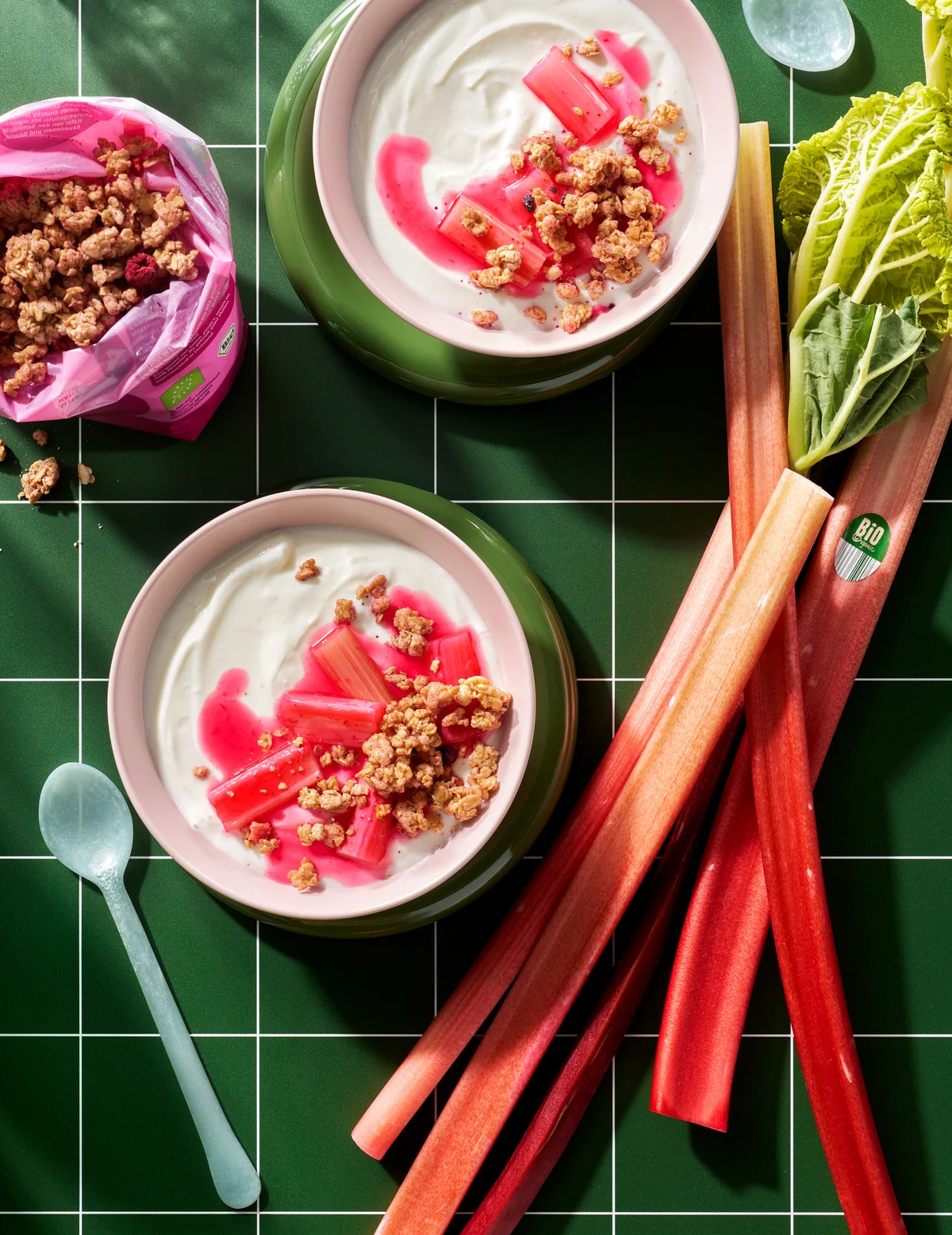 Puur genieten: Beetje bij beetje bio