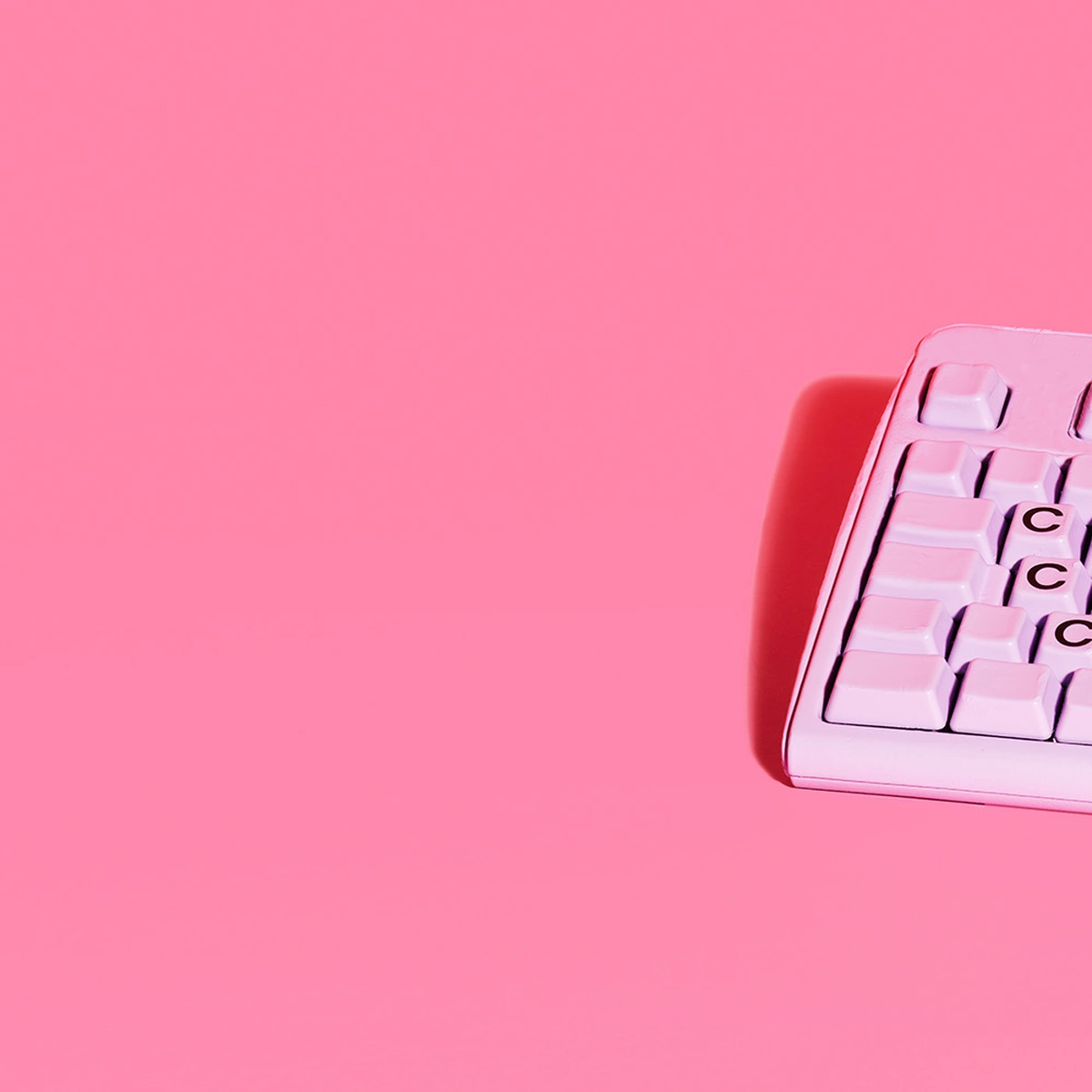 hero - roze - toetsenbord - werk - tag - frank brandwijk