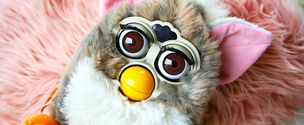Header - Furby - speelgoed - Shutterstock