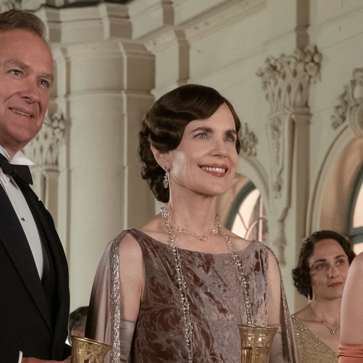 Downtown Abbey - Carnival Films