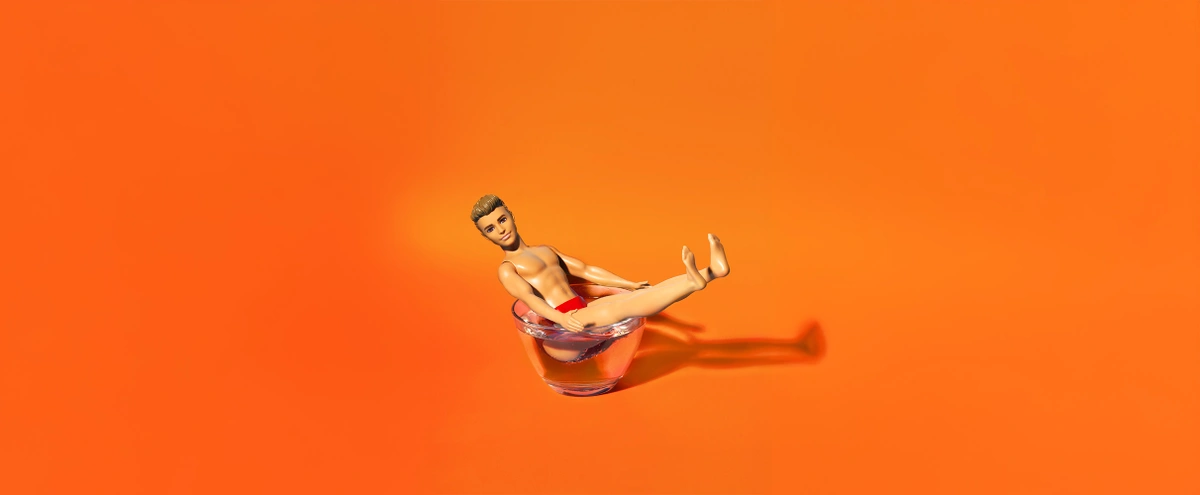 Editie 06 - Stills - B&M verhaal 5 Mannendossier - Oranje - Barbie - Bakje - Tom ten Seldam - Styling Cheri van Rijn - Header