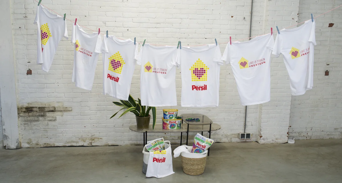 Headerbeeld - Persil/Het Vergeten kind - shirts