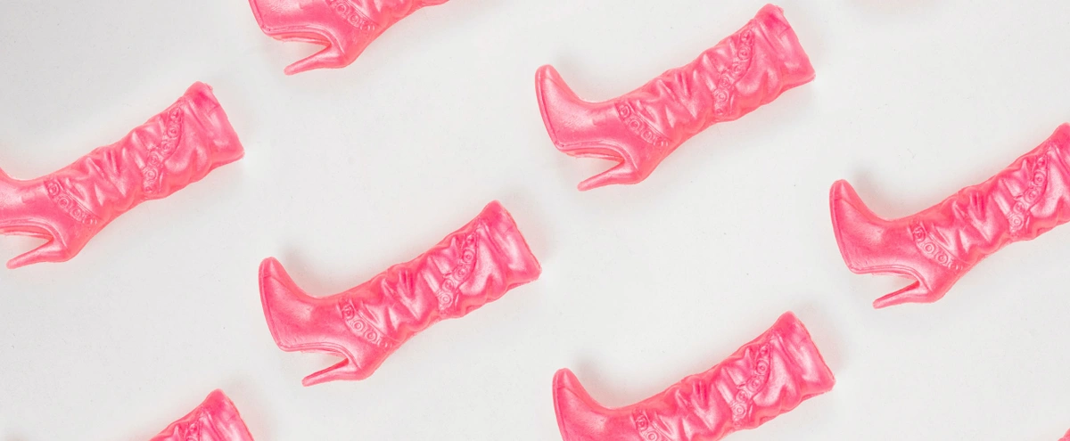 hero - schoenen - roze - hakken - barbie - pexels