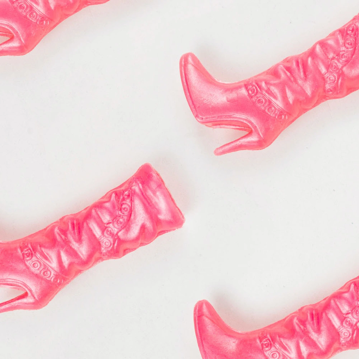 hero - schoenen - roze - hakken - barbie - pexels