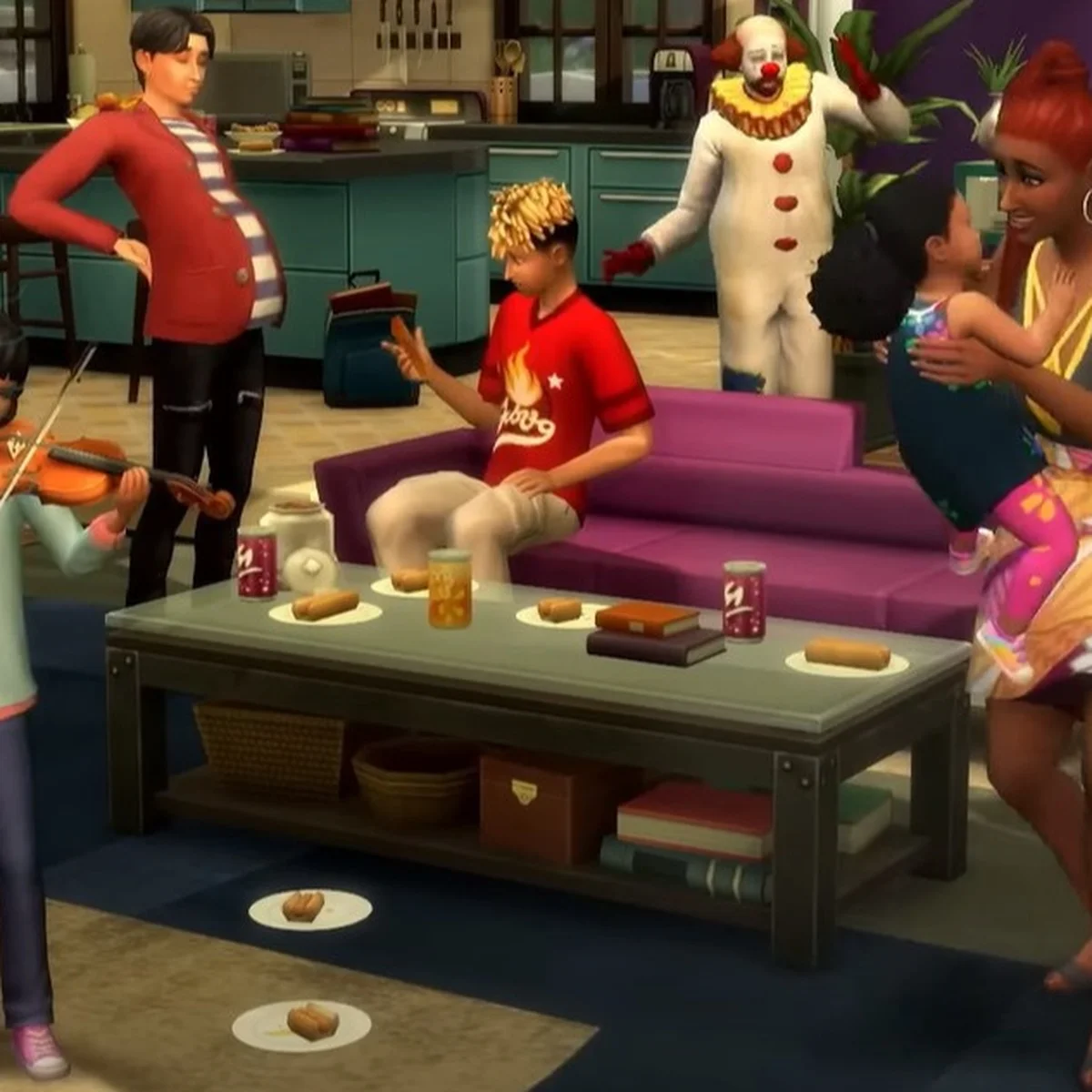 The Sims