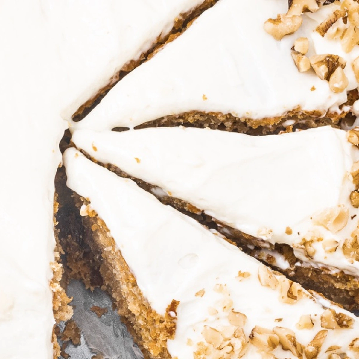 Header - taart - worteltaart - carrot cake - chickslovefood